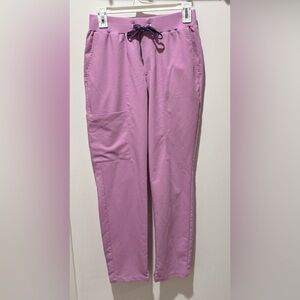Fabletics Ion Scrub Pant XS in Lilac